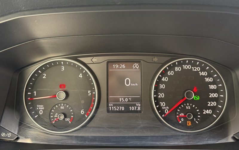 VOLKSWAGEN MULTIVAN 2.0 TDI 150CH BLUEMOTION TECHNOLOGY  DSG7 ATTELLAGE  GARANTIE 6 MOIS  
