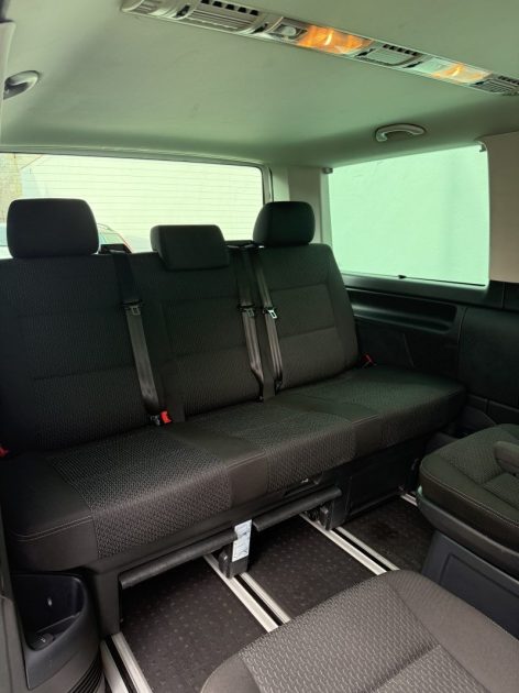 VOLKSWAGEN MULTIVAN 2.0 TDI 150CH BLUEMOTION TECHNOLOGY  DSG7 ATTELLAGE  GARANTIE 6 MOIS  