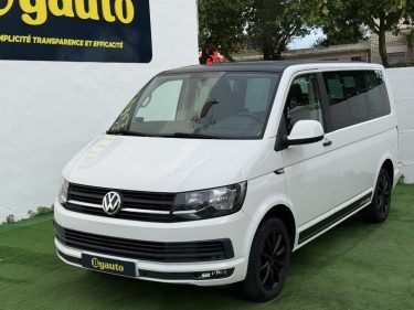 VOLKSWAGEN MULTIVAN 2.0 TDI 150CH BLUEMOTION TECHNOLOGY  DSG7 ATTELLAGE  GARANTIE 6 MOIS  