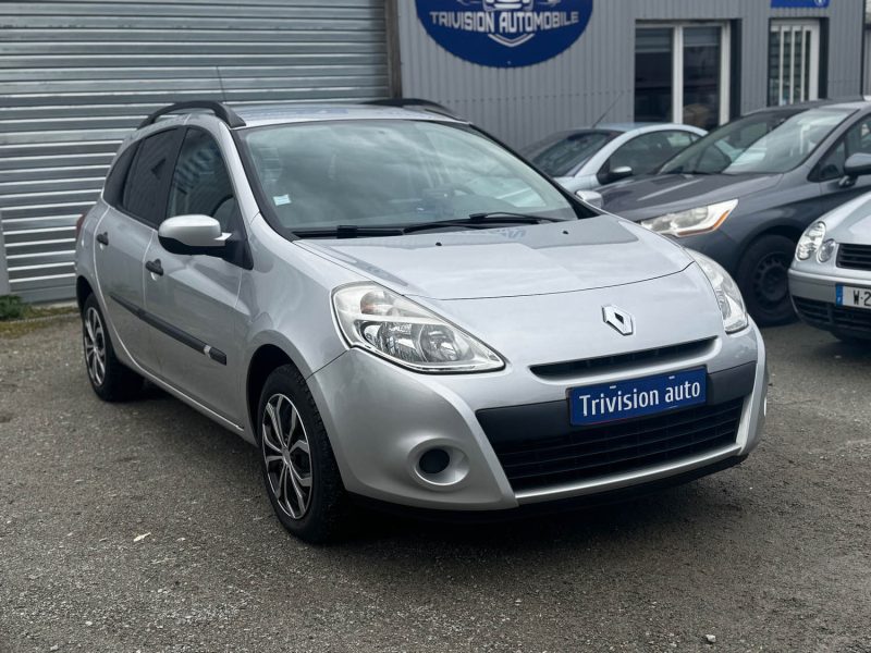 Renault CLIO 1.5 DCI 55KW 75 CH 2012