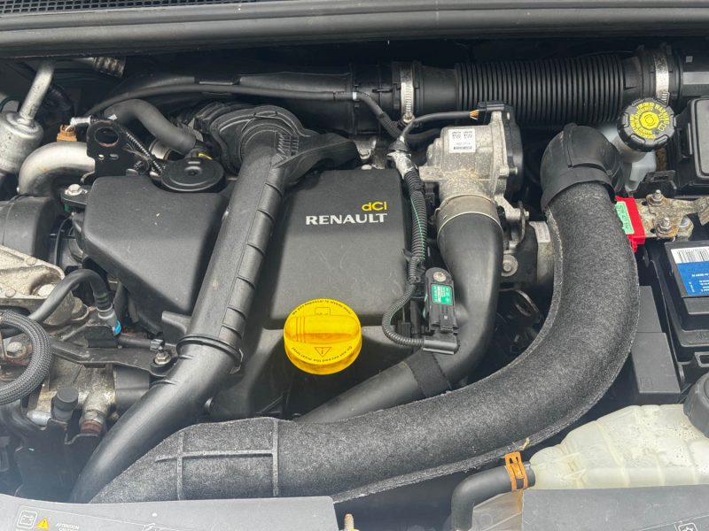 Renault CLIO 1.5 DCI 55KW 75 CH 2012