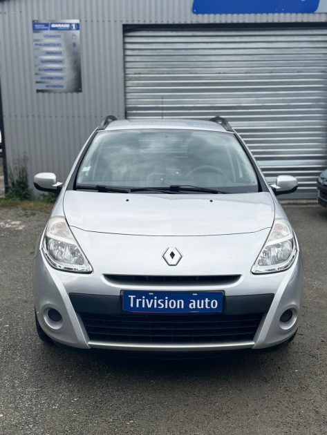 Renault CLIO 1.5 DCI 55KW 75 CH 2012