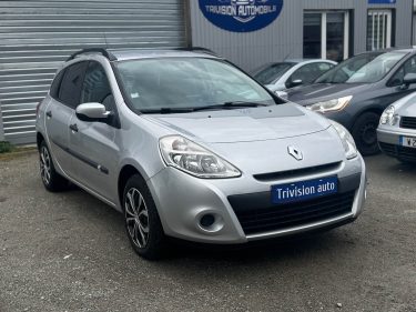 Renault CLIO 1.5 DCI 55KW 75 CH 2012