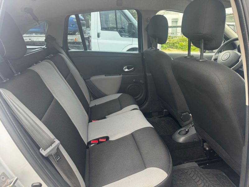 Renault CLIO 1.5 DCI 55KW 75 CH 2012