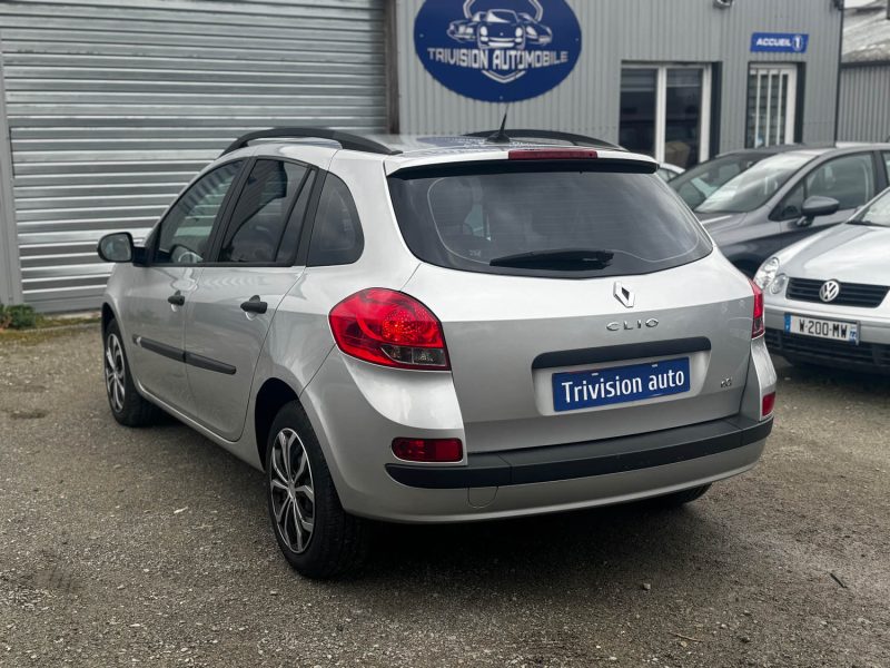 Renault CLIO 1.5 DCI 55KW 75 CH 2012