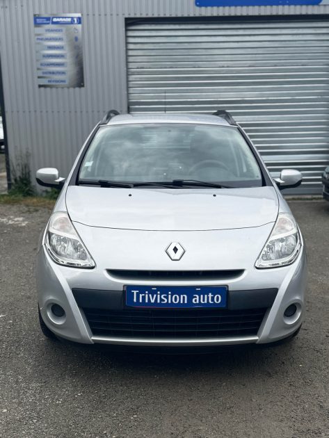 Renault CLIO 1.5 DCI 55KW 75 CH 2012