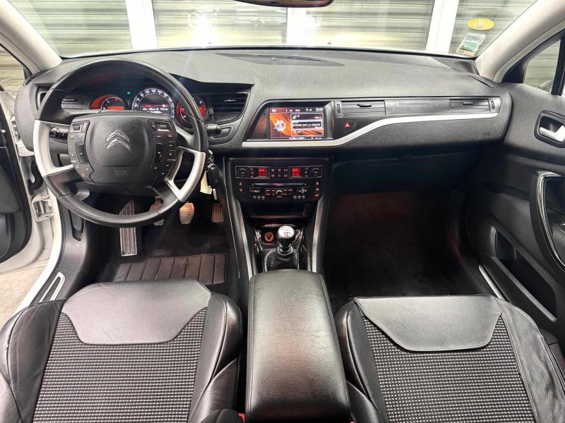 CITROEN C5 2.0 HDI 140 CV EXCLUSIVE 2015