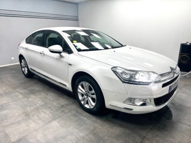 CITROEN C5 2.0 HDI 140 CV EXCLUSIVE 2015