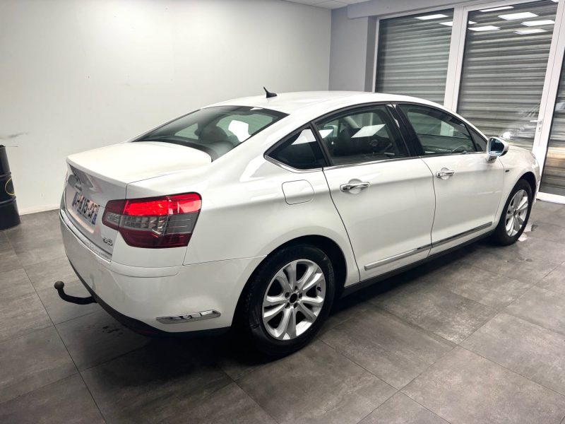 CITROEN C5 2.0 HDI 140 CV EXCLUSIVE 2015