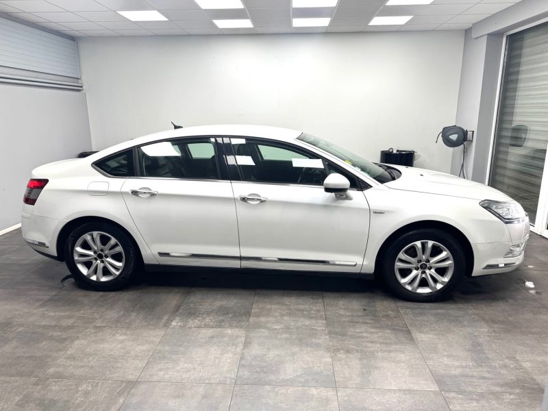 CITROEN C5 2.0 HDI 140 CV EXCLUSIVE 2015