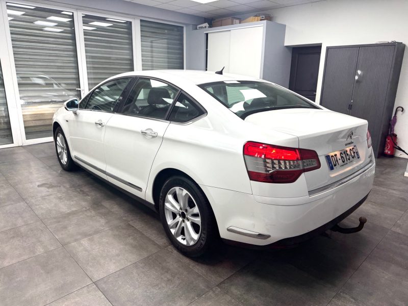 CITROEN C5 2.0 HDI 140 CV EXCLUSIVE 2015
