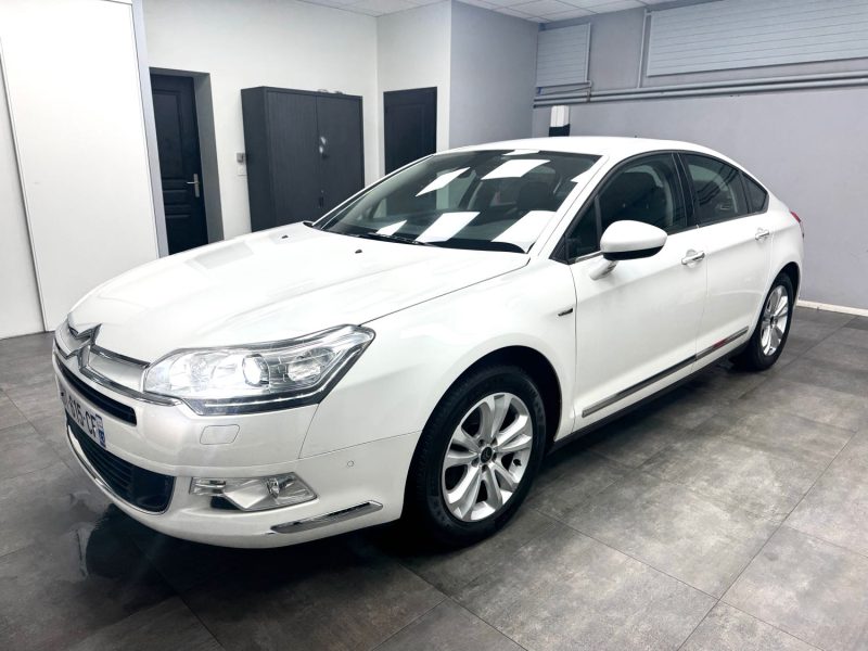 CITROEN C5 2.0 HDI 140 CV EXCLUSIVE 2015