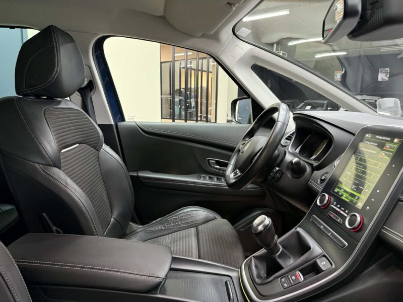 RENAULT SCENIC IV 1.5 DCI 110CH INTENSE  2017