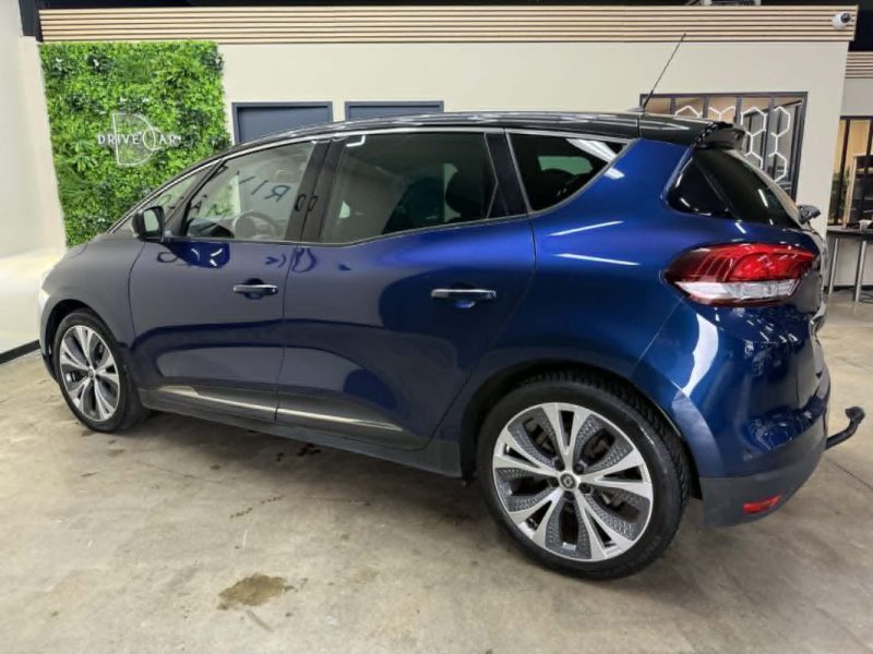 RENAULT SCENIC IV 1.5 DCI 110CH INTENSE  2017