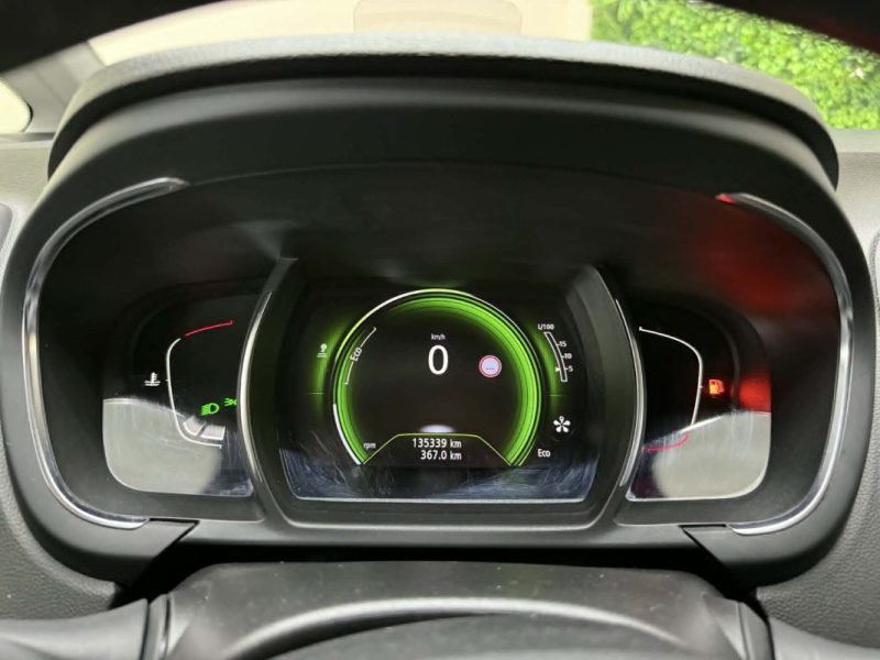 RENAULT SCENIC IV 1.5 DCI 110CH INTENSE  2017