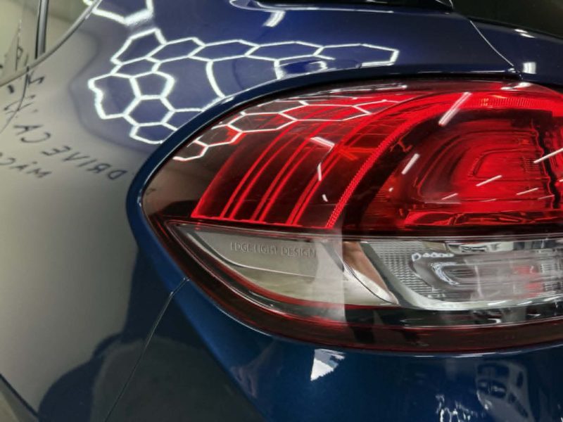 RENAULT SCENIC IV 1.5 DCI 110CH INTENSE  2017