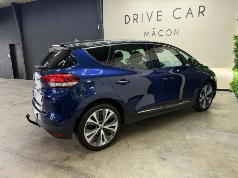 RENAULT SCENIC IV 1.5 DCI 110CH INTENSE  2017