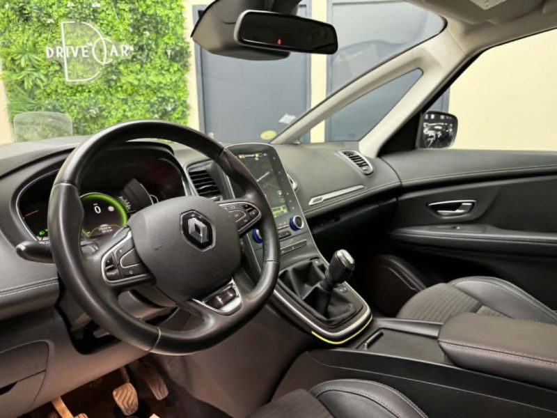 RENAULT SCENIC IV 1.5 DCI 110CH INTENSE  2017