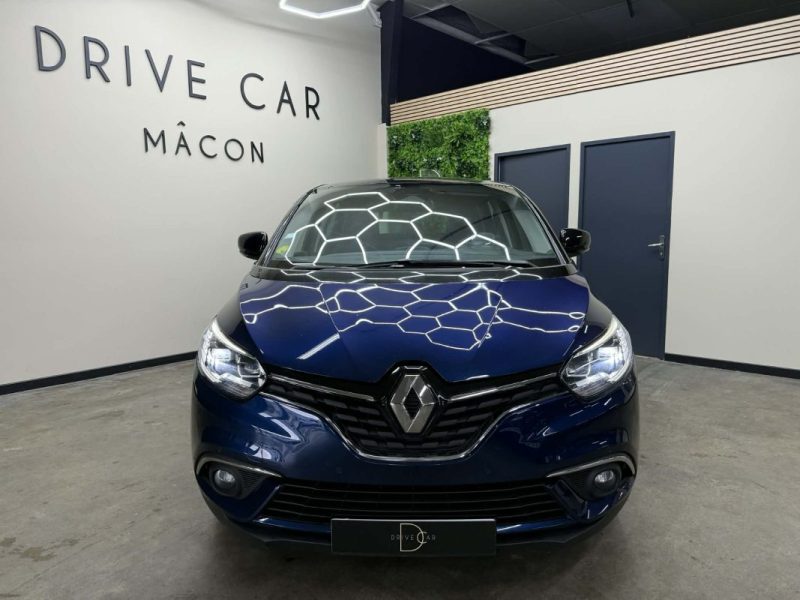RENAULT SCENIC IV 1.5 DCI 110CH INTENSE  2017
