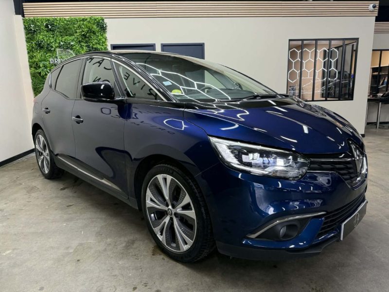 RENAULT SCENIC IV 1.5 DCI 110CH INTENSE  2017