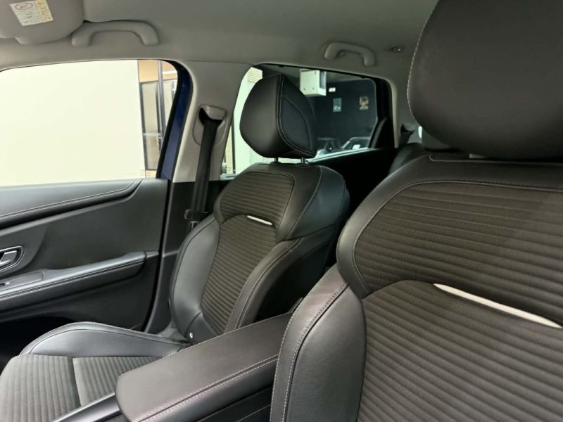 RENAULT SCENIC IV 1.5 DCI 110CH INTENSE  2017