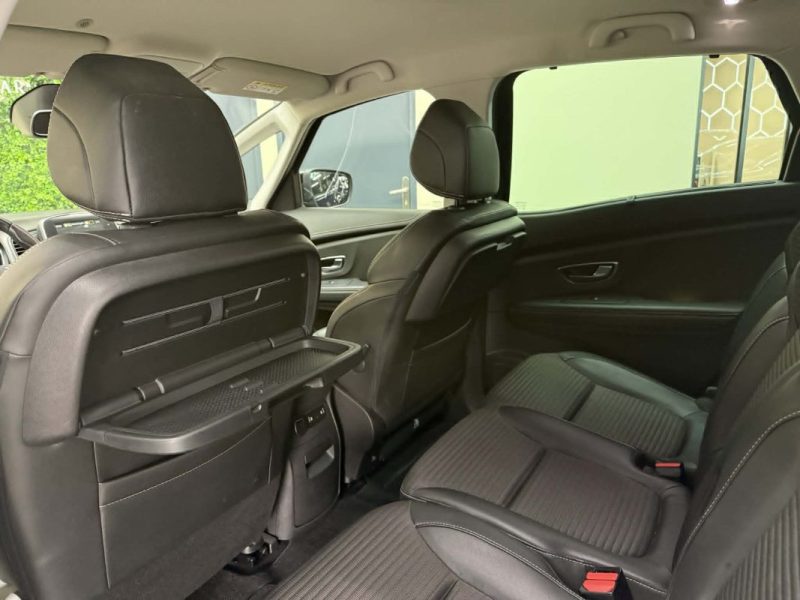 RENAULT SCENIC IV 1.5 DCI 110CH INTENSE  2017