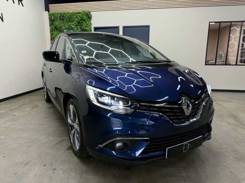 RENAULT SCENIC IV 1.5 DCI 110CH INTENSE  2017