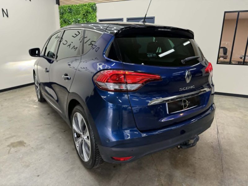 RENAULT SCENIC IV 1.5 DCI 110CH INTENSE  2017
