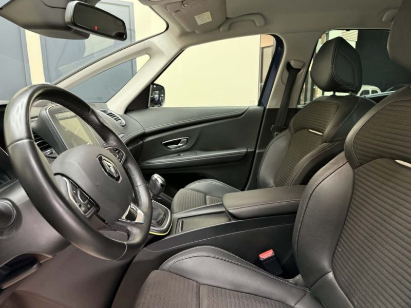 RENAULT SCENIC IV 1.5 DCI 110CH INTENSE  2017