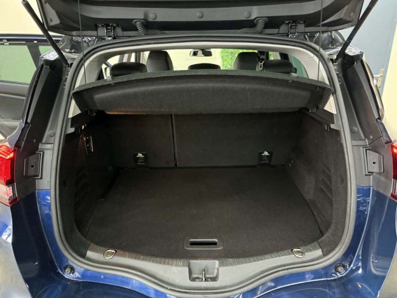 RENAULT SCENIC IV 1.5 DCI 110CH INTENSE  2017