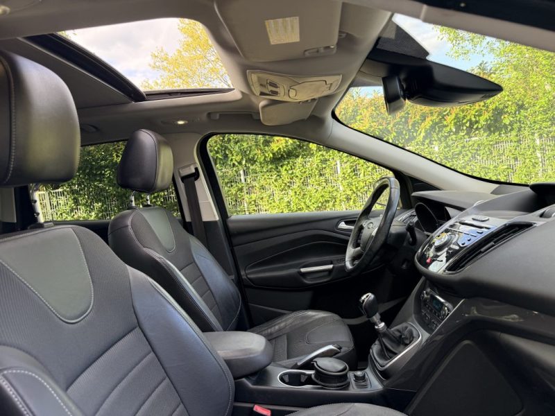 FORD KUGA PHASE 2 TITANIUM FULL OPTIONS 2.0 TDCI 140ch