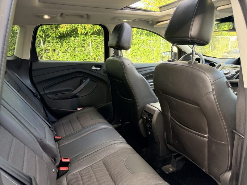 FORD KUGA PHASE 2 TITANIUM FULL OPTIONS 2.0 TDCI 140ch