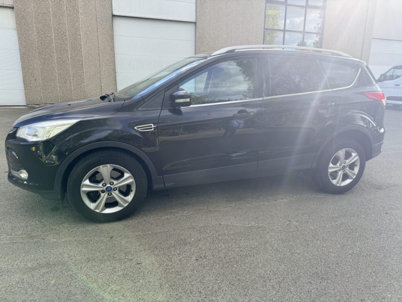 FORD KUGA PHASE 2 TITANIUM FULL OPTIONS 2.0 TDCI 140ch