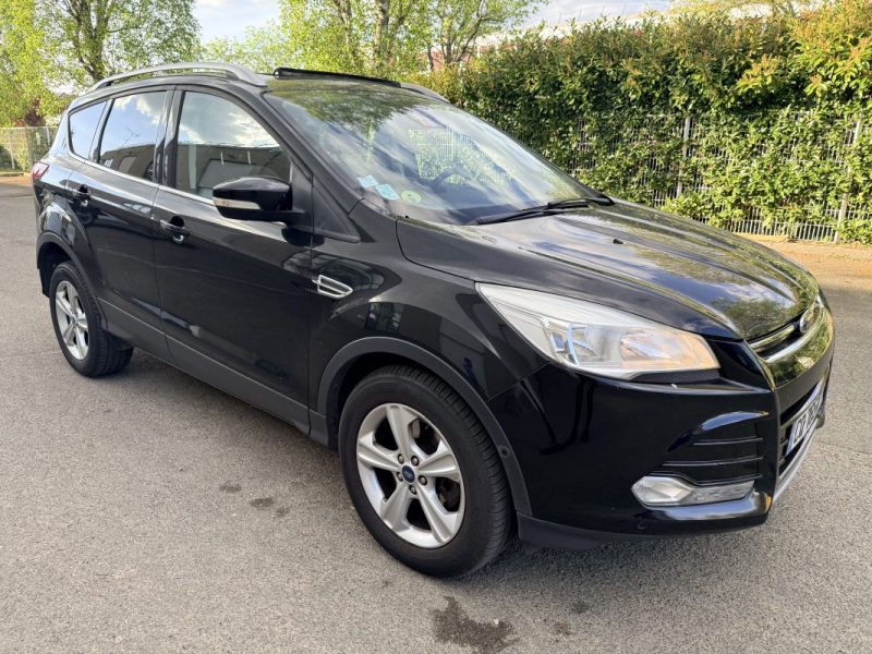 FORD KUGA PHASE 2 TITANIUM FULL OPTIONS 2.0 TDCI 140ch