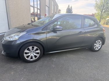 PEUGEOT 208 1.4 HDI 68 ACCESS 2012