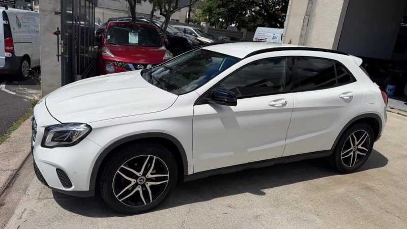 MERCEDES-BENZ CLASSE GLA Sensation 180 122cv  2019