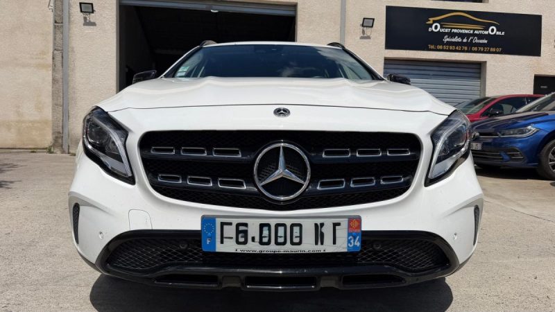 MERCEDES-BENZ CLASSE GLA Sensation 180 122cv  2019