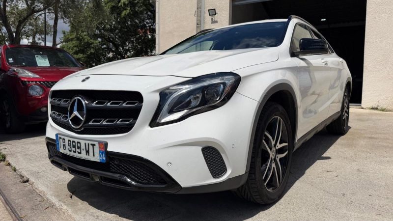 MERCEDES-BENZ CLASSE GLA Sensation 180 122cv  2019