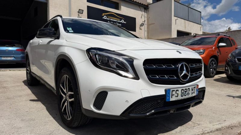 MERCEDES-BENZ CLASSE GLA Sensation 180 122cv  2019