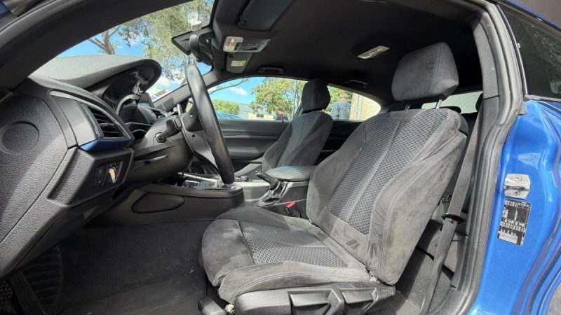 B.M.W. SERIE 1 116D 116CH PACK M SPORT 3P 2015