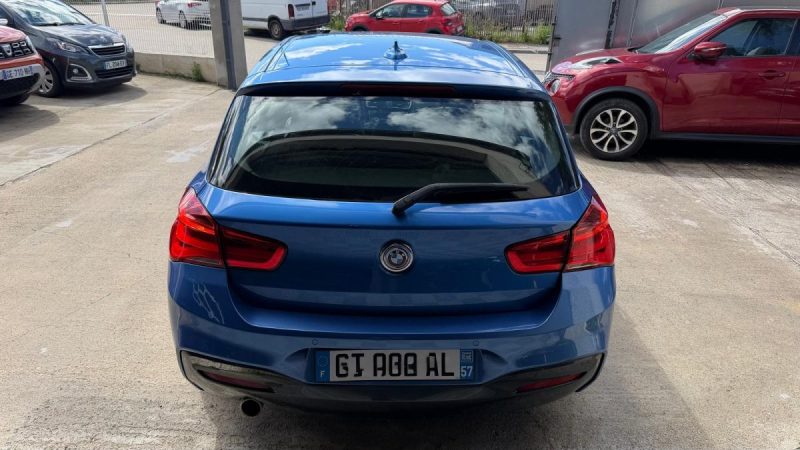 B.M.W. SERIE 1 116D 116CH PACK M SPORT 3P 2015