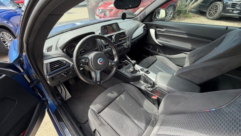 B.M.W. SERIE 1 116D 116CH PACK M SPORT 3P 2015