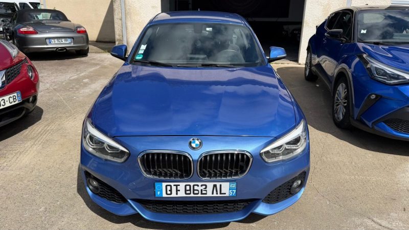 B.M.W. SERIE 1 116D 116CH PACK M SPORT 3P 2015