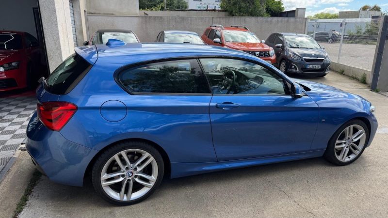 B.M.W. SERIE 1 116D 116CH PACK M SPORT 3P 2015