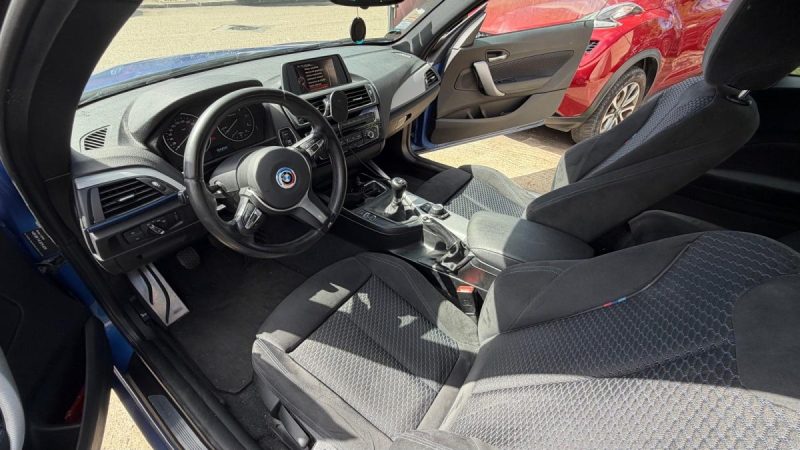 B.M.W. SERIE 1 116D 116CH PACK M SPORT 3P 2015
