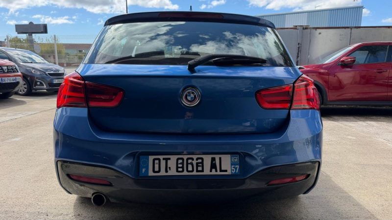 B.M.W. SERIE 1 116D 116CH PACK M SPORT 3P 2015