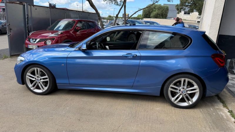B.M.W. SERIE 1 116D 116CH PACK M SPORT 3P 2015