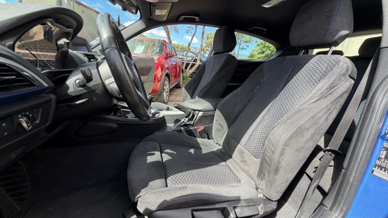 B.M.W. SERIE 1 116D 116CH PACK M SPORT 3P 2015