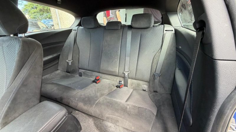 B.M.W. SERIE 1 116D 116CH PACK M SPORT 3P 2015