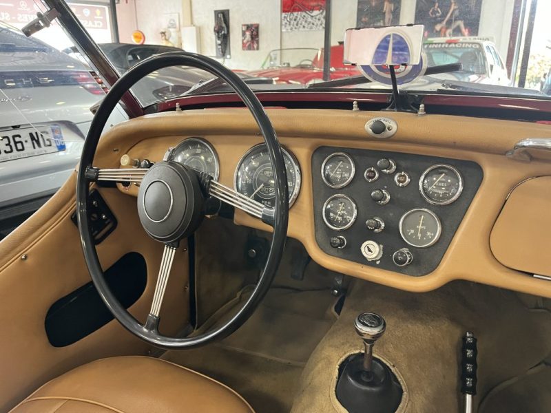 TRIUMPH TR3  1959